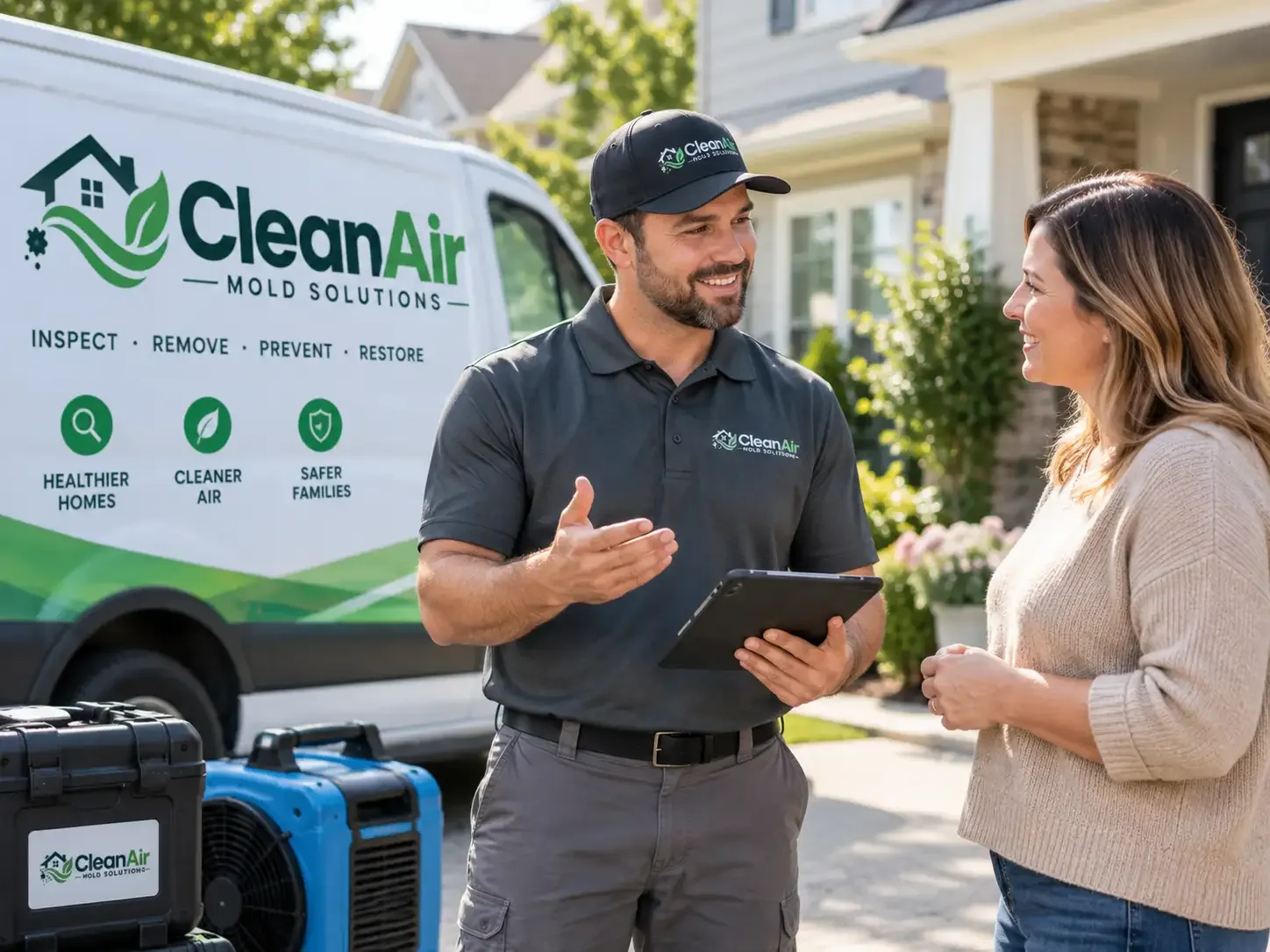 Mold Remediation Frost, TX FAQs
